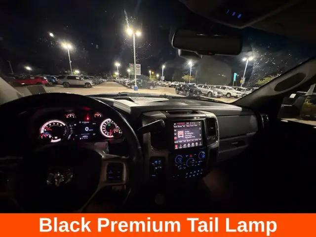2017 Ram 2500 Laramie Crew Cab 4x4 8 Box