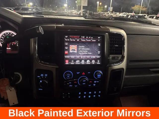 2017 Ram 2500 Laramie Crew Cab 4x4 8 Box