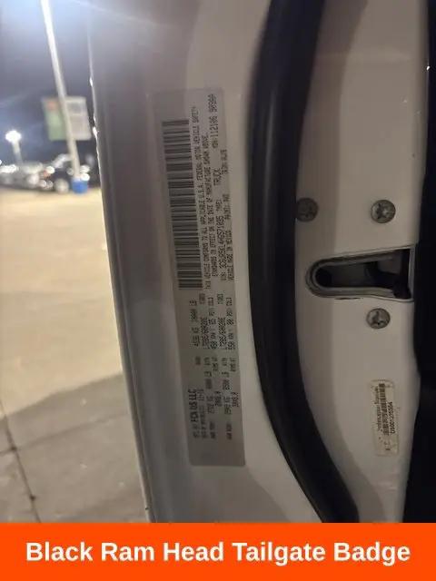 2017 Ram 2500 Laramie Crew Cab 4x4 8 Box