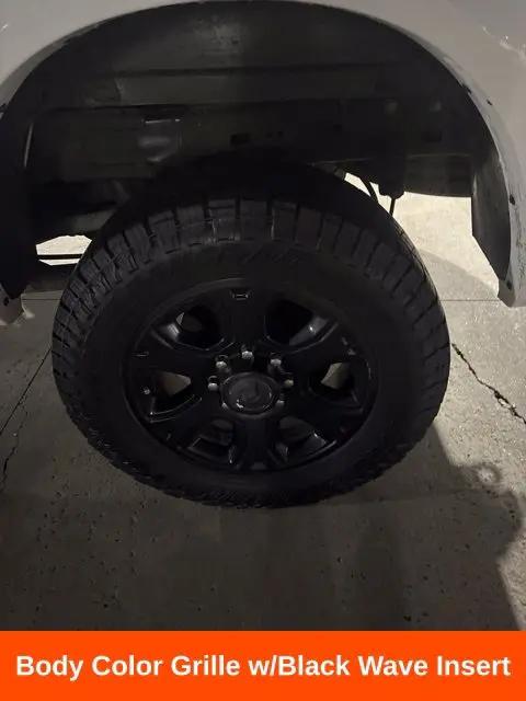 2017 Ram 2500 Laramie Crew Cab 4x4 8 Box
