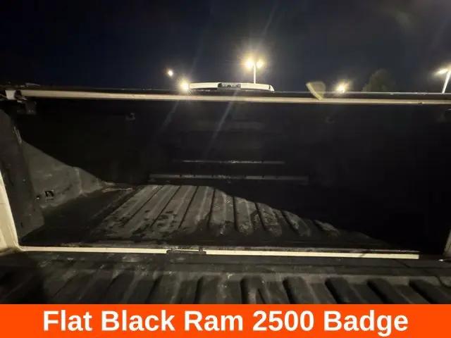 2017 Ram 2500 Laramie Crew Cab 4x4 8 Box