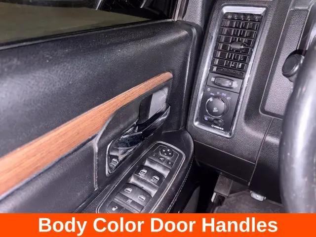 2017 Ram 2500 Laramie Crew Cab 4x4 8 Box