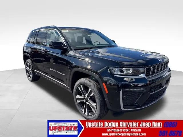 2027 Jeep Grand Cherokee Limited for sale in Attica, NY