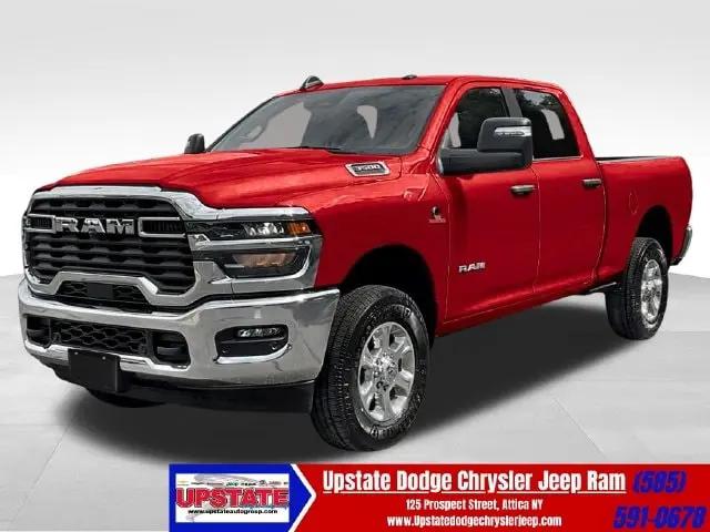2027 Ram 3500 Big Horn for sale in Attica, NY
