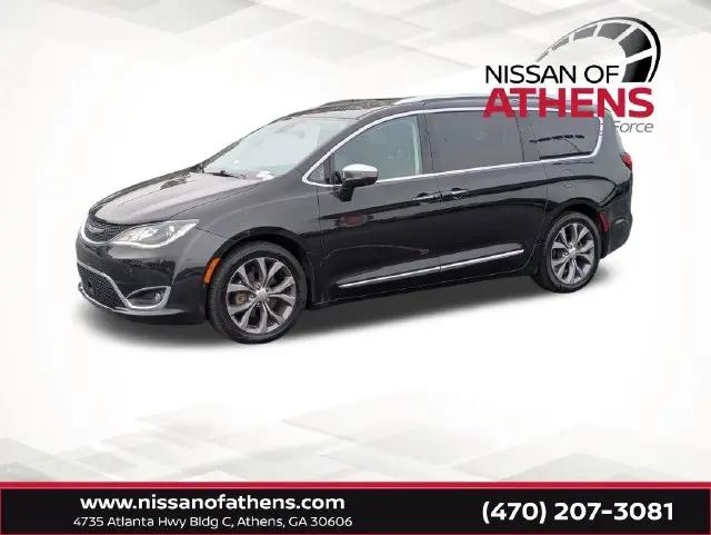 2018 Chrysler Pacifica Limited for sale in Athens, GA