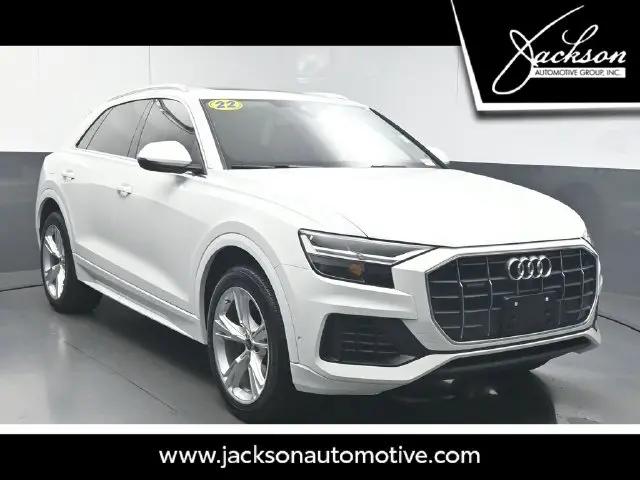 2022 Audi Q8 Premium 55 TFSI quattro Tiptronic for sale in Macon, GA