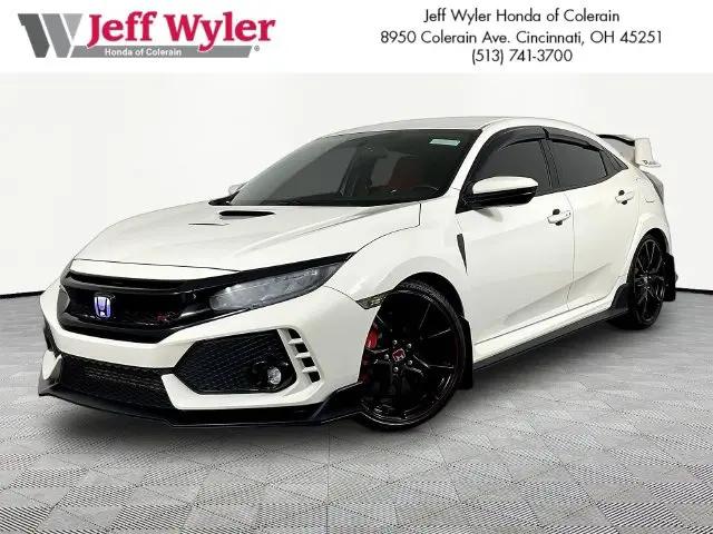 2018 Honda Civic Touring for sale in Cincinnati, OH