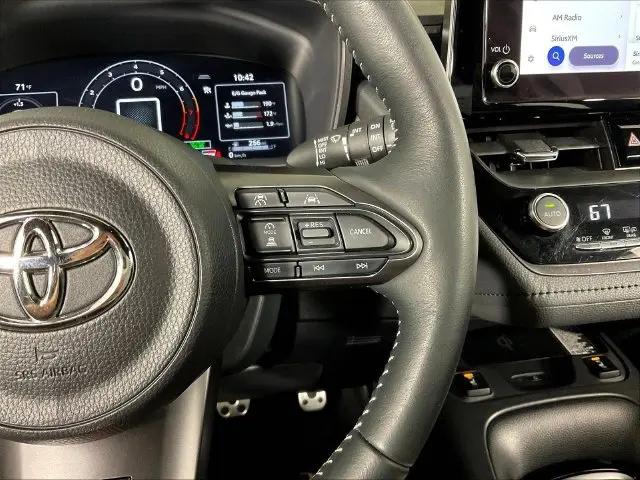 2024 Toyota GR Corolla Core