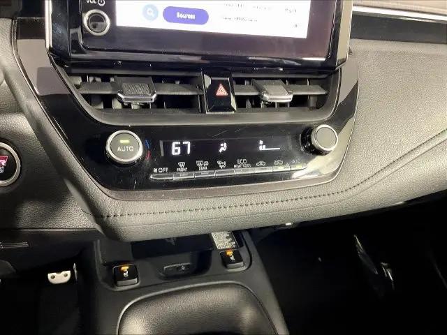 2024 Toyota GR Corolla Core