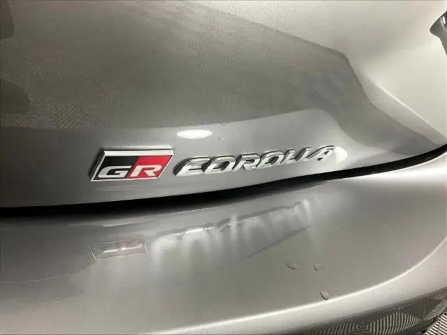 2024 Toyota GR Corolla Core