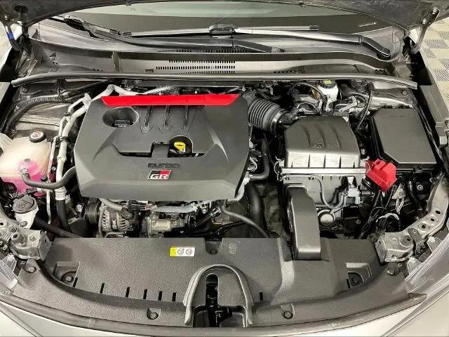 2024 Toyota GR Corolla Core