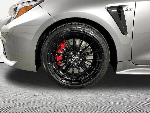 2024 Toyota GR Corolla Core