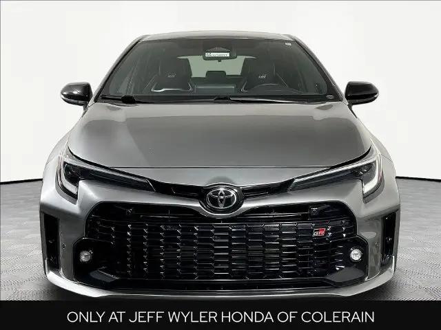 2024 Toyota GR Corolla Core