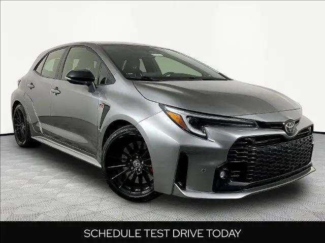 2024 Toyota GR Corolla Core