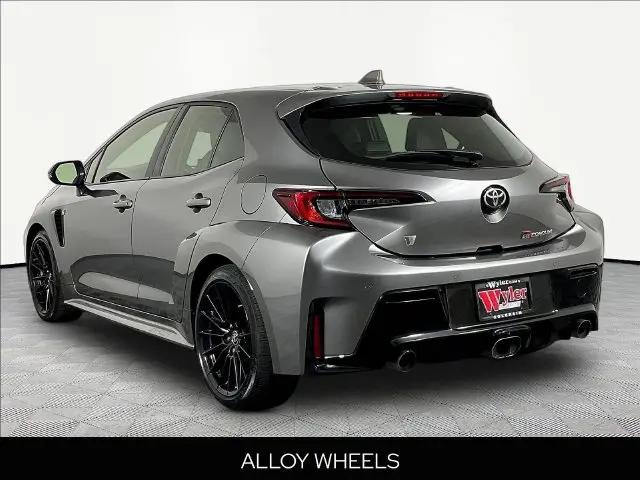 2024 Toyota GR Corolla Core
