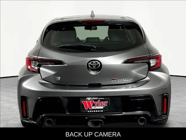 2024 Toyota GR Corolla Core