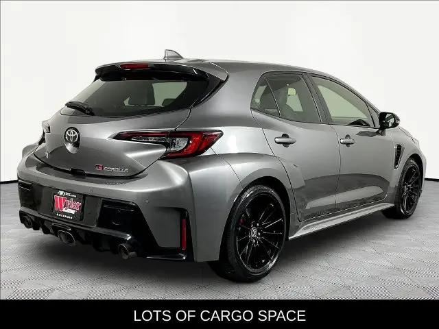 2024 Toyota GR Corolla Core