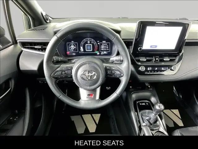 2024 Toyota GR Corolla Core