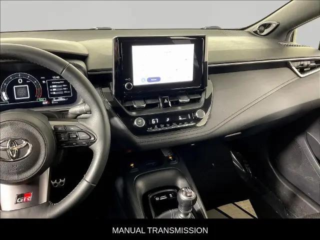 2024 Toyota GR Corolla Core