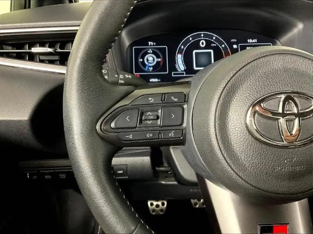 2024 Toyota GR Corolla Core