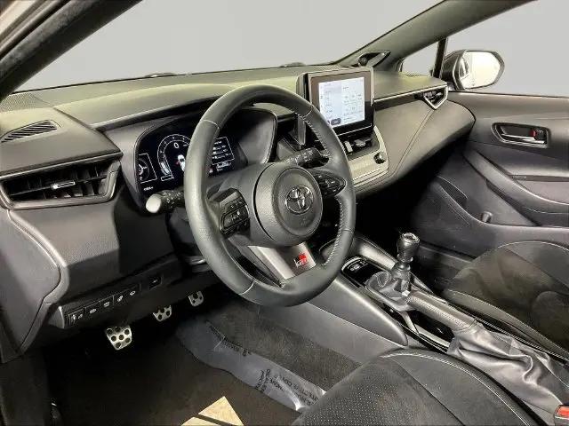 2024 Toyota GR Corolla Core