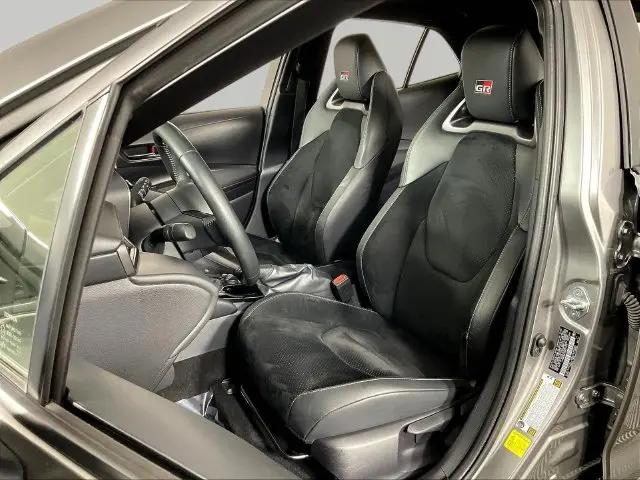 2024 Toyota GR Corolla Core