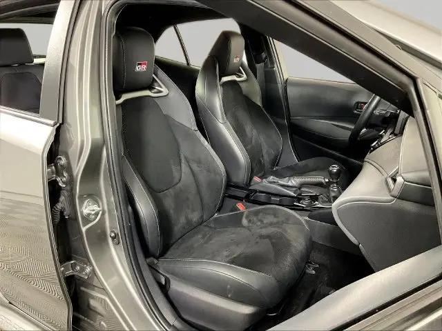 2024 Toyota GR Corolla Core