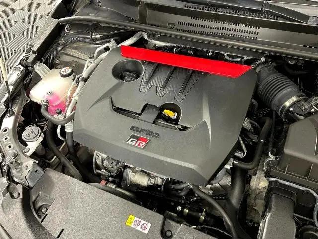 2024 Toyota GR Corolla Core