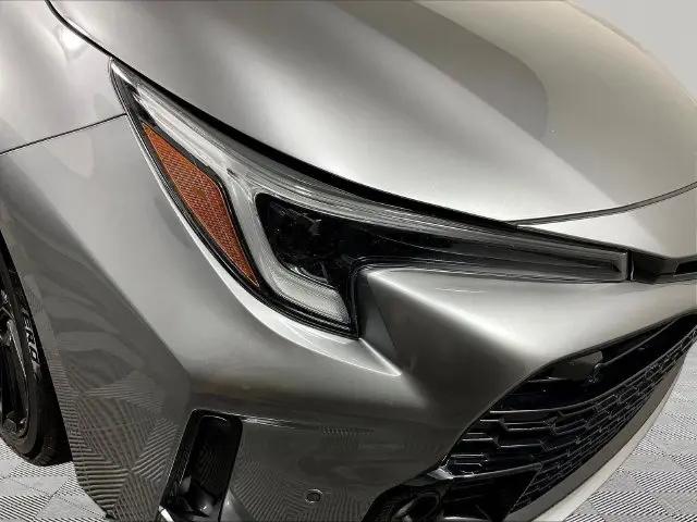 2024 Toyota GR Corolla Core