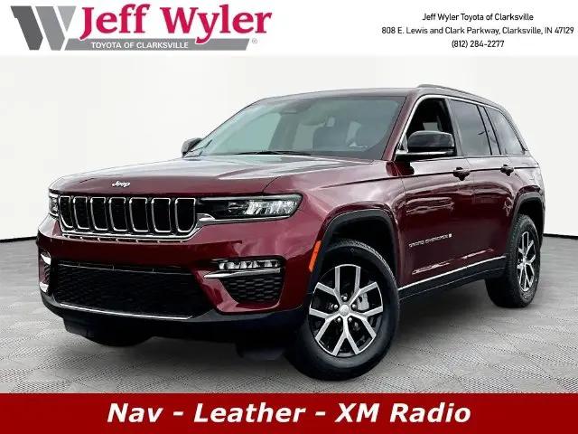 2023 Jeep Grand Cherokee Limited 4x4 for sale in Clarksville, IN