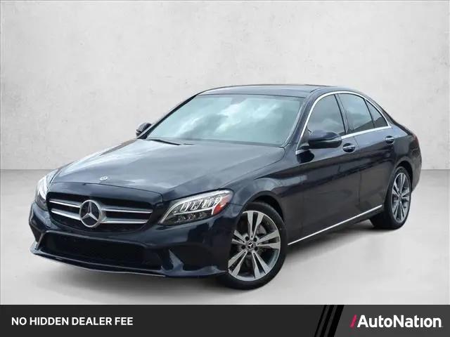2020 Mercedes-Benz C-CLASS C 300 C 300 for sale in Lewisville, TX