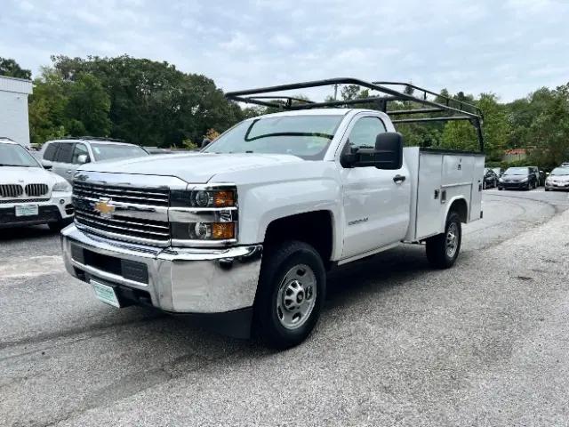 2017 Chevrolet Silverado 2500HD WT for sale in Pasadena, MD