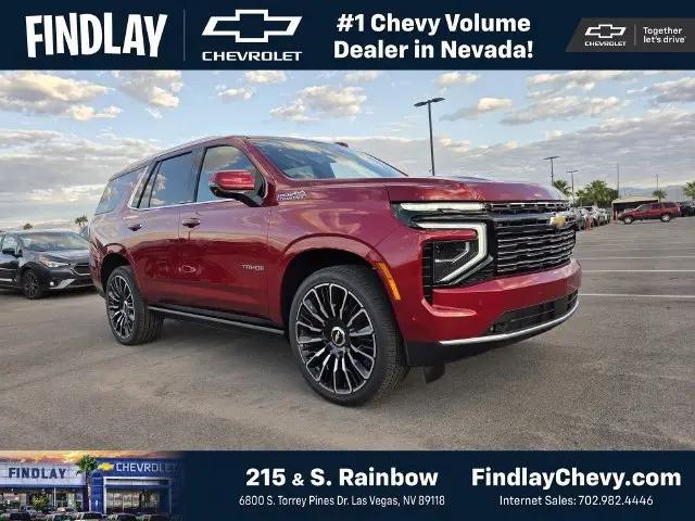 2027 Chevrolet Tahoe High Country for sale in Las Vegas, NV