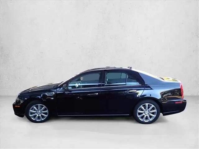 2010 Cadillac STS Luxury