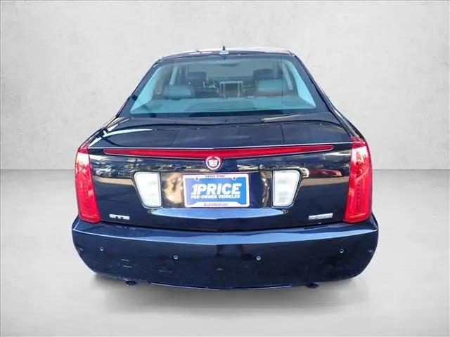 2010 Cadillac STS Luxury