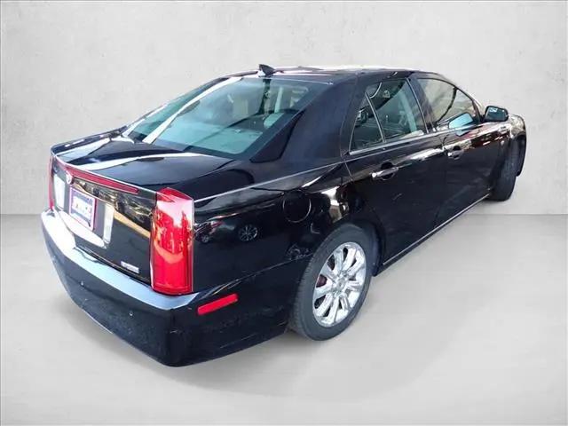 2010 Cadillac STS Luxury