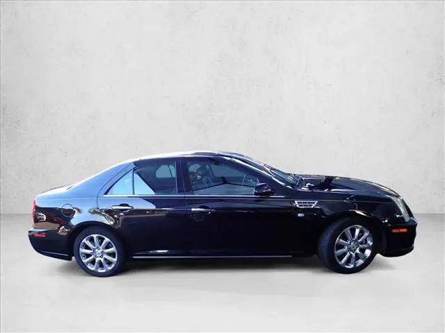 2010 Cadillac STS Luxury
