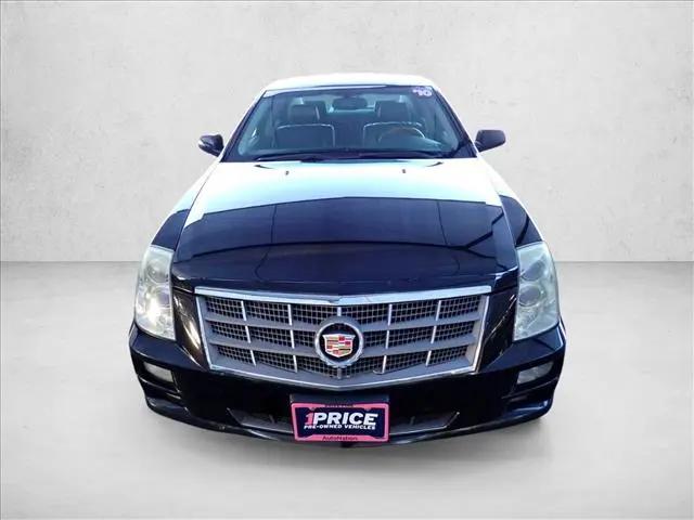2010 Cadillac STS Luxury