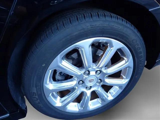 2010 Cadillac STS Luxury