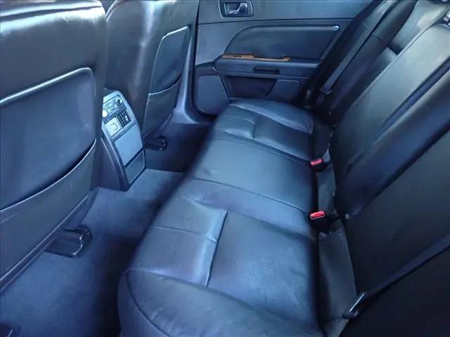 2010 Cadillac STS Luxury