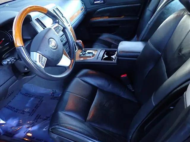 2010 Cadillac STS Luxury
