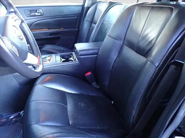 2010 Cadillac STS Luxury