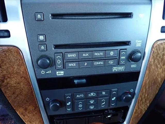 2010 Cadillac STS Luxury