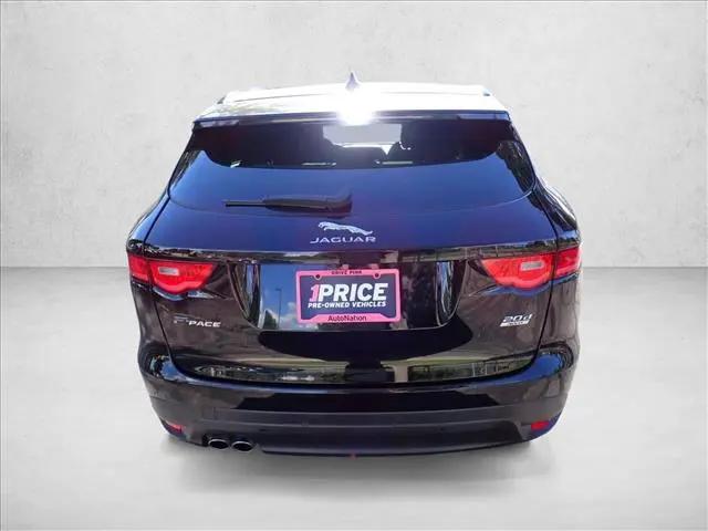 2018 Jaguar F-PACE 20d R-Sport