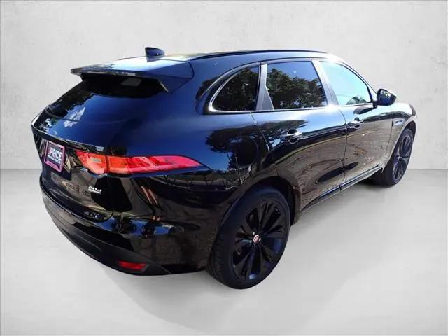2018 Jaguar F-PACE 20d R-Sport