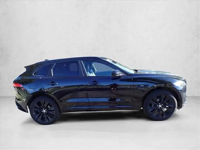 2018 Jaguar F-PACE 20d R-Sport