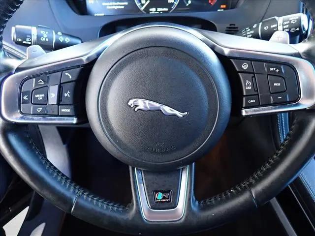2018 Jaguar F-PACE 20d R-Sport