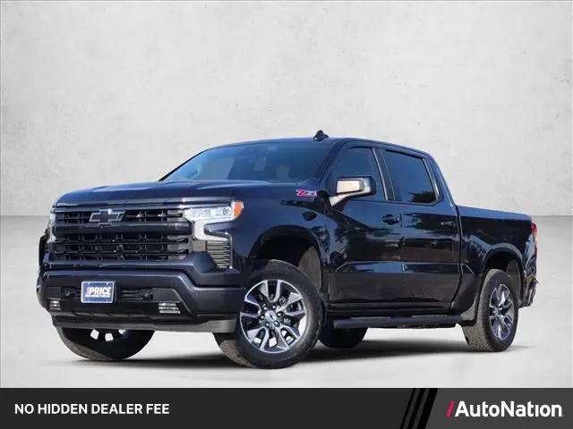 2024 Chevrolet Silverado 1500 4WD Crew Cab Short Bed RST for sale in Austin, TX