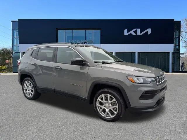 2023 Jeep Compass Latitude Lux FWD for sale in Evans, GA
