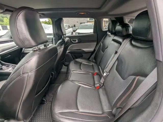 2023 Jeep Compass Latitude Lux FWD